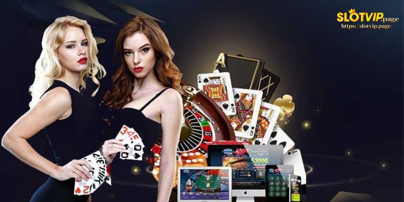 SLOTVIP Interface and User Experience