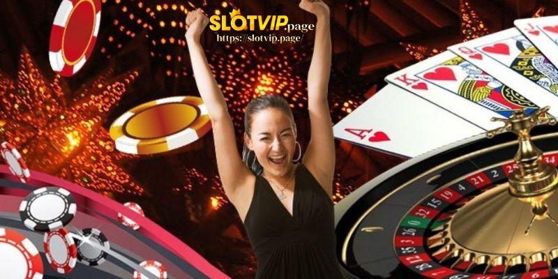 Transparency and Fairness at SLOTVIP