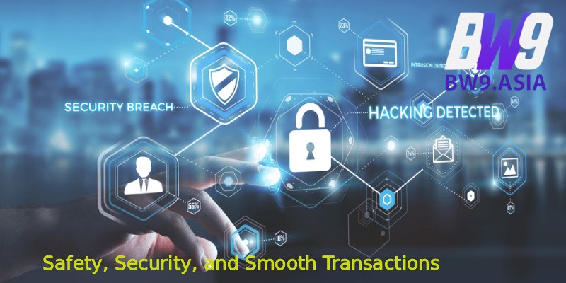 Safety-Security-and-Smooth-Transactions